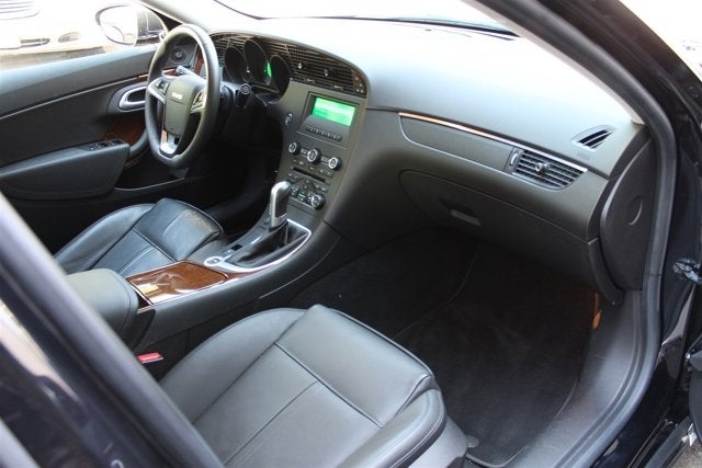 2011 Saab 9-5 Turbo4