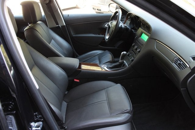 2011 Saab 9-5 Turbo4