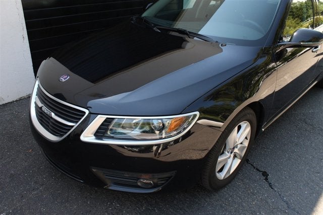 2011 Saab 9-5 Turbo4