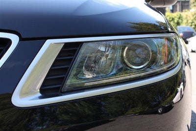 2011 Saab 9-5 Turbo4