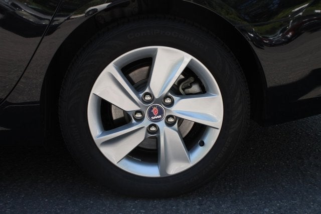 2011 Saab 9-5 Turbo4