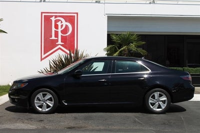 2011 Saab 9-5 Turbo4