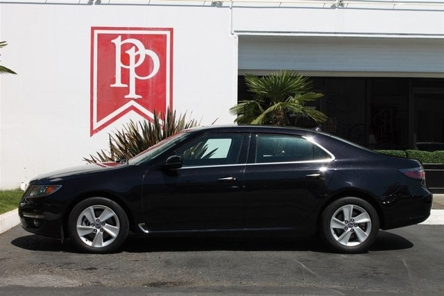 2011 Saab 9-5 Turbo4