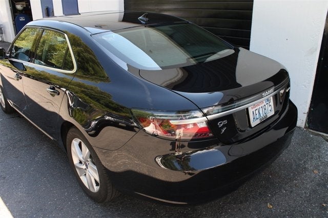 2011 Saab 9-5 Turbo4