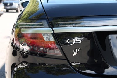 2011 Saab 9-5 Turbo4