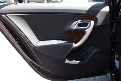 2011 Saab 9-5 Turbo4