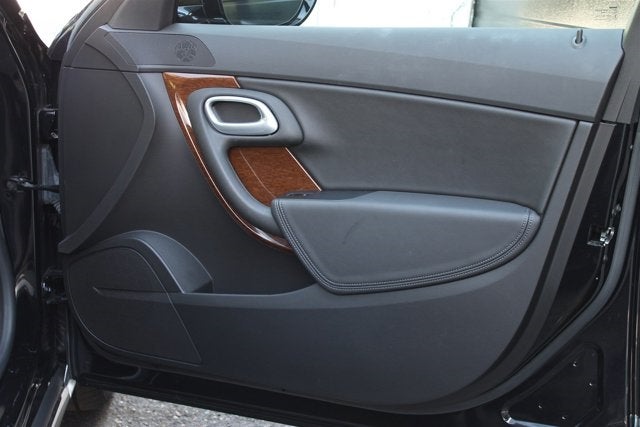 2011 Saab 9-5 Turbo4