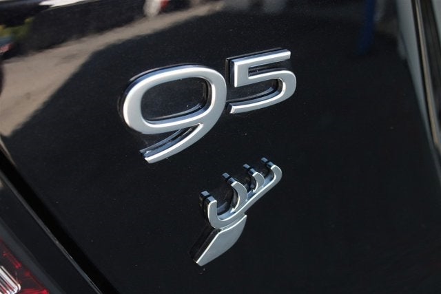 2011 Saab 9-5 Turbo4