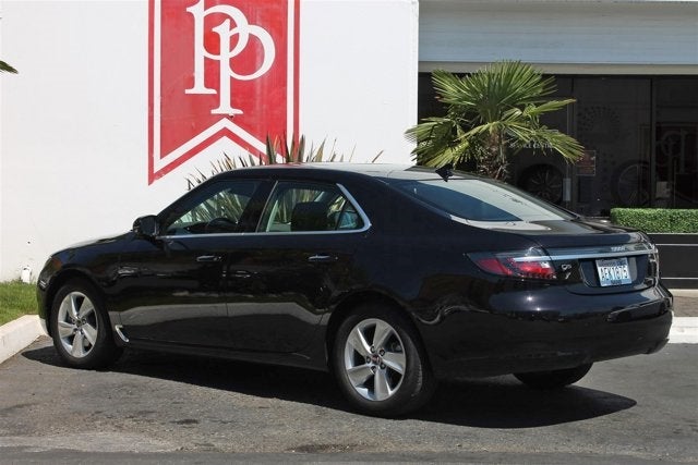2011 Saab 9-5 Turbo4