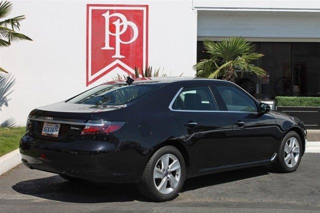 2011 Saab 9-5 Turbo4