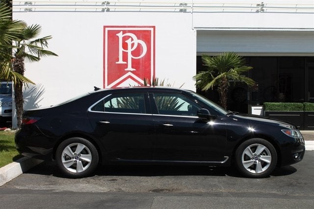 2011 Saab 9-5 Turbo4