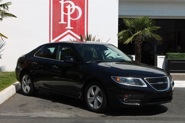 2011 Saab 9-5 Turbo4
