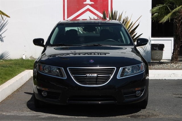 2011 Saab 9-5 Turbo4