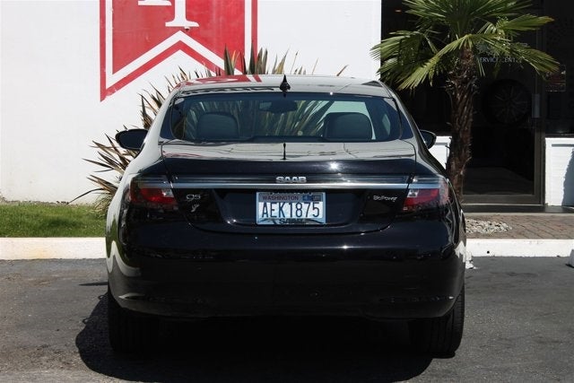 2011 Saab 9-5 Turbo4