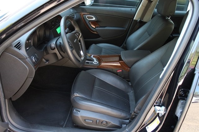 2011 Saab 9-5 Turbo4