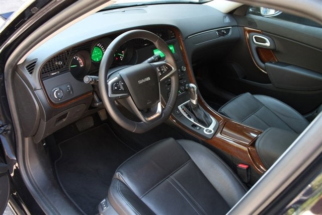2011 Saab 9-5 Turbo4