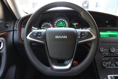 2011 Saab 9-5 Turbo4