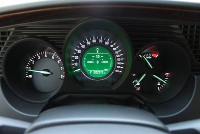 2011 Saab 9-5 Turbo4