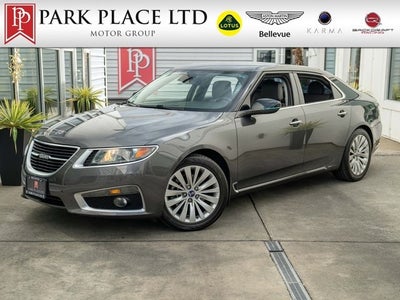 2010 Saab 9-5 Aero