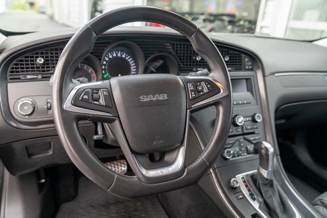 2010 Saab 9-5 Aero