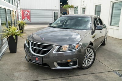 2010 Saab 9-5 Aero