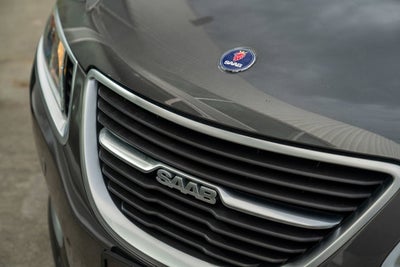 2010 Saab 9-5 Aero