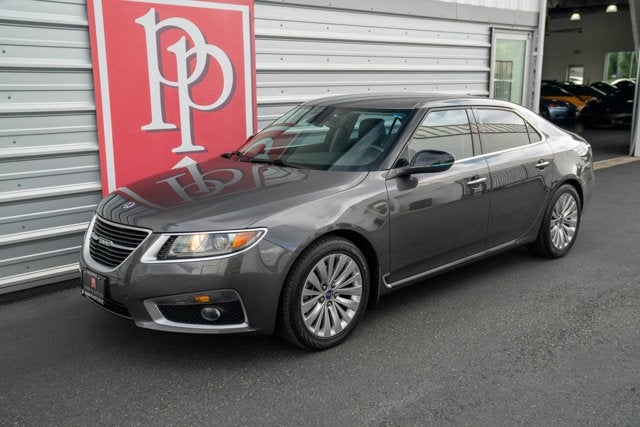 2010 Saab 9-5 Aero