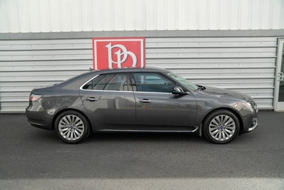 2010 Saab 9-5 Aero