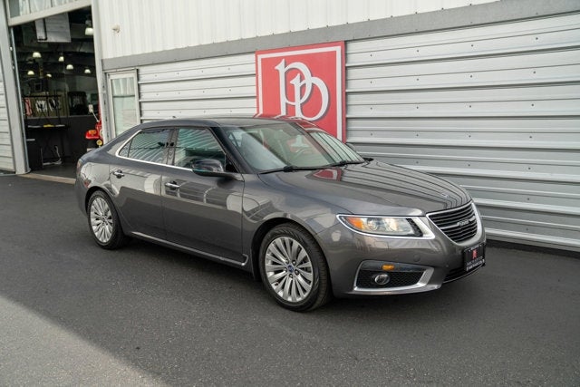 2010 Saab 9-5 Aero