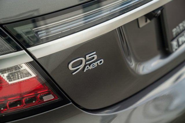 2010 Saab 9-5 Aero
