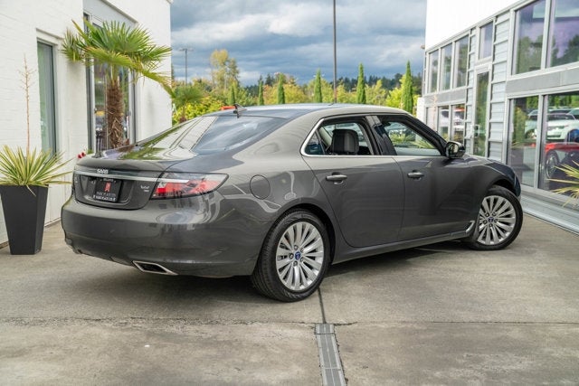 2010 Saab 9-5 Aero