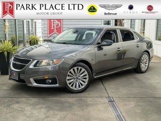 2010 Saab 9-5 Aero