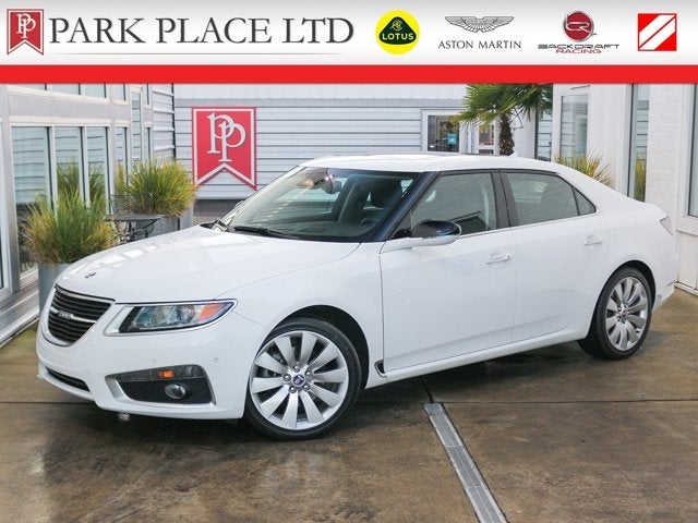 2011 Saab 9-5 Aero XWD