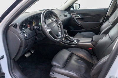 2011 Saab 9-5 Aero XWD
