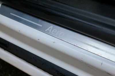 2011 Saab 9-5 Aero XWD