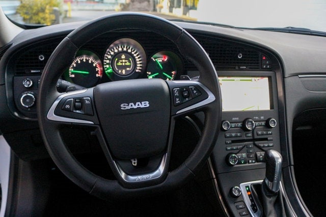 2011 Saab 9-5 Aero XWD