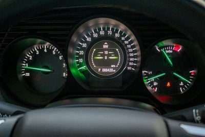 2011 Saab 9-5 Aero XWD