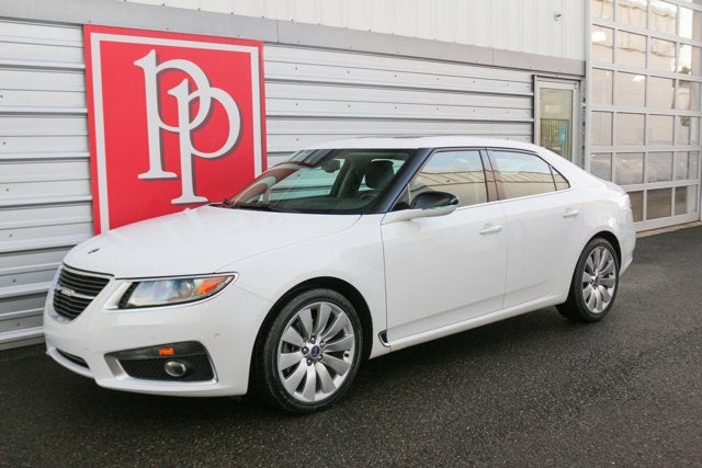 2011 Saab 9-5 Aero XWD