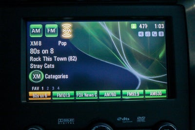 2011 Saab 9-5 Aero XWD