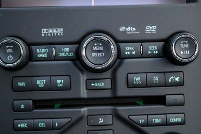 2011 Saab 9-5 Aero XWD