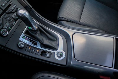 2011 Saab 9-5 Aero XWD