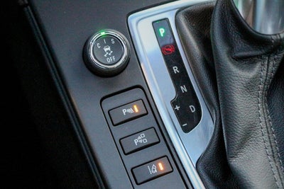 2011 Saab 9-5 Aero XWD