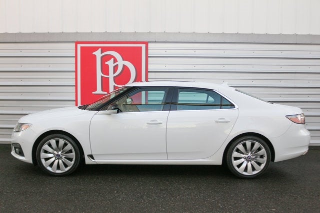 2011 Saab 9-5 Aero XWD