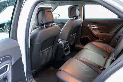 2011 Saab 9-5 Aero XWD