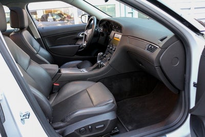 2011 Saab 9-5 Aero XWD