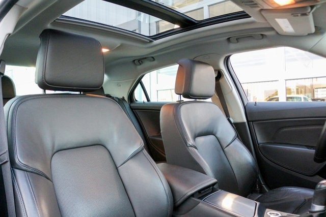 2011 Saab 9-5 Aero XWD