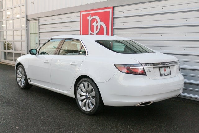 2011 Saab 9-5 Aero XWD