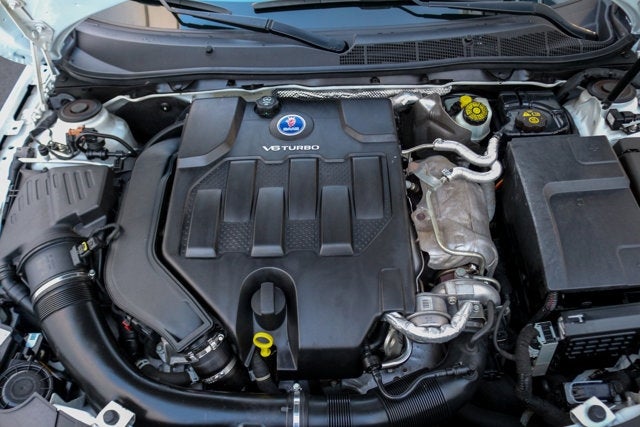 2011 Saab 9-5 Aero XWD