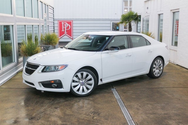 2011 Saab 9-5 Aero XWD