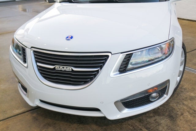 2011 Saab 9-5 Aero XWD